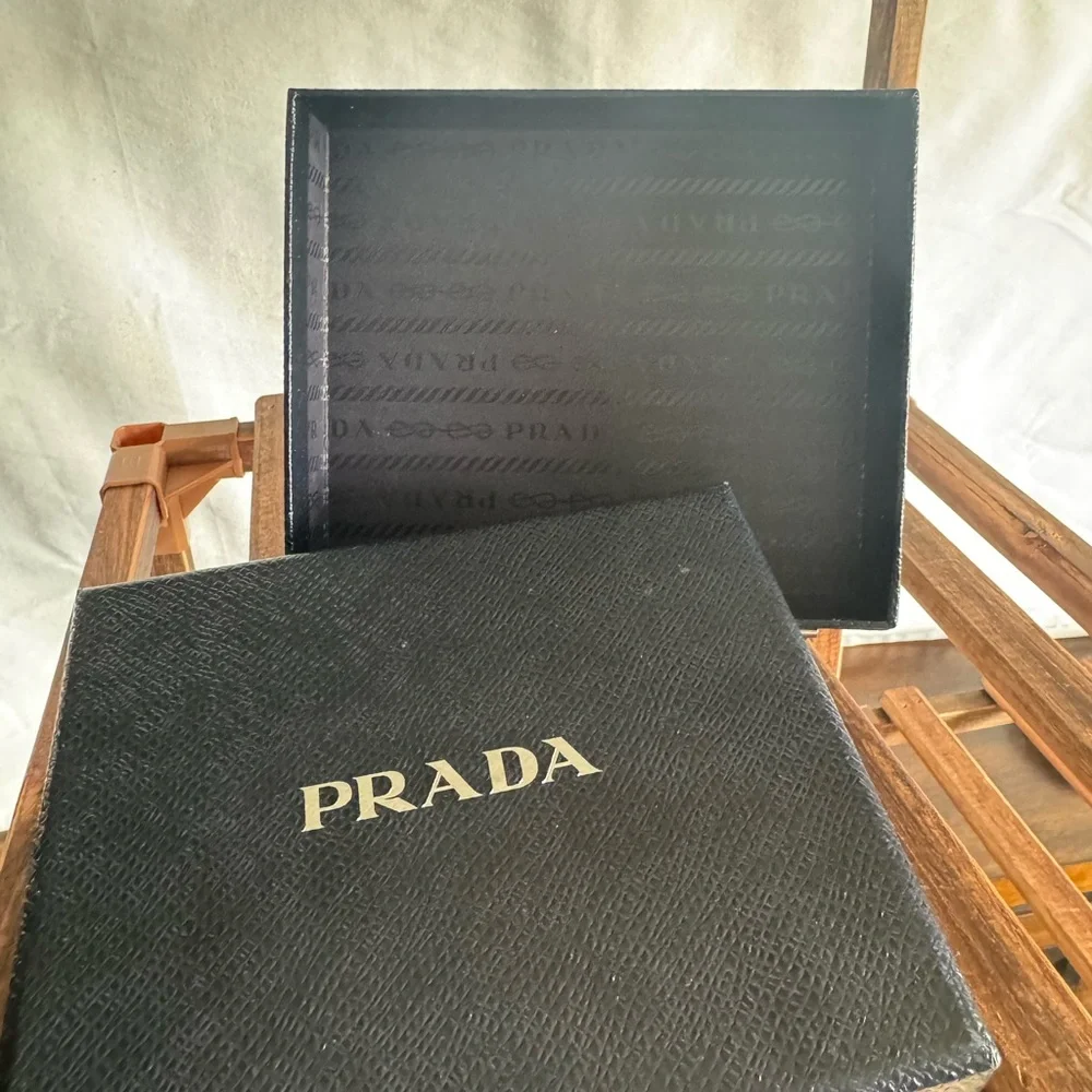 Prada elegant stylish